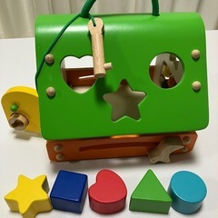 Ed.Inter エド・インター 森のあそび道具シリーズ あそび...