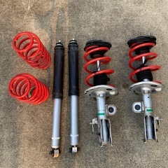 30プリウス G's サスペンションキット