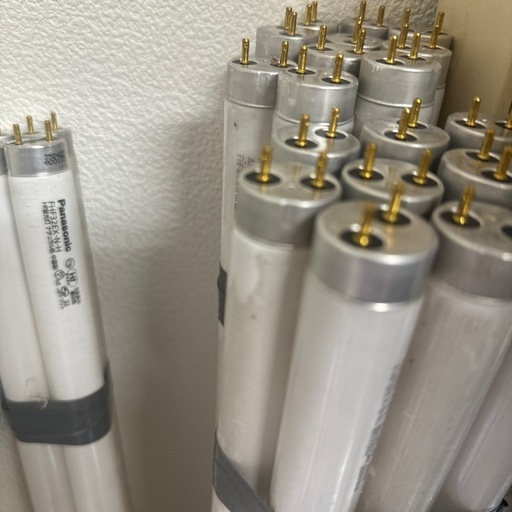 中古蛍光灯24本