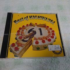 ♠　ベスト・オブ・ハイウェイ61 Highway61 　「HIG...