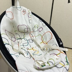 ママルー  4moms mamaroo 　電動バウンサー