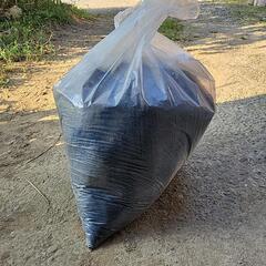 自家製籾殻くん炭　約20kg