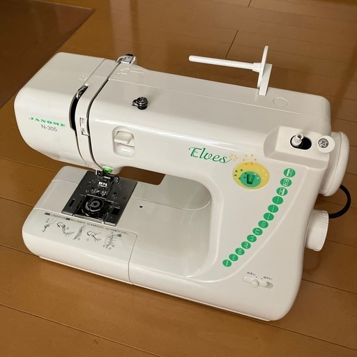 ミシン