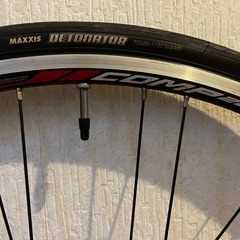 ロードバイク　ホイール　700の画像