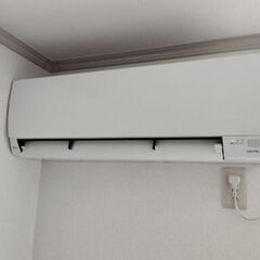 新品　富士通 2024年モデル 6〜8畳用 2.2kw ASAH224R 100v 　エリア内標準取り付け込み59800円　⑤　格安　エアコン取付　室内機　故障　室外機　故障　エアコン　新品エアコン取付　中古エアコン取付　上田市の画像