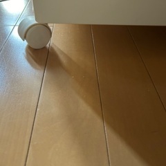 （決まりました）プラスチックタンスの画像