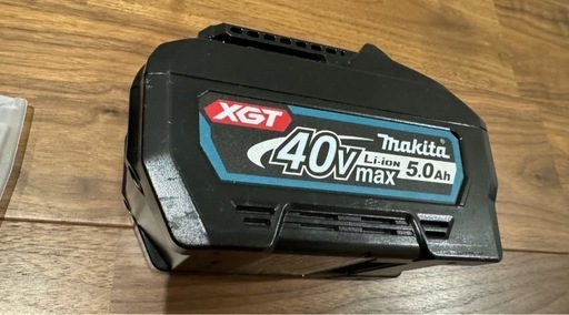マキタ40vバッテリー　BL4050F