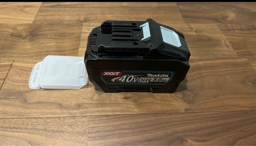マキタ40vバッテリー　BL4050F
