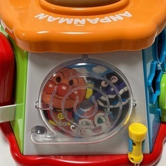 アンパンマン　おおきなよくばりボックス の画像