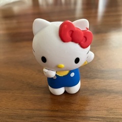 ないしょとーくサンリオ　ハローキティ　　　　　　
シナモロールグッズと交換も可！の画像