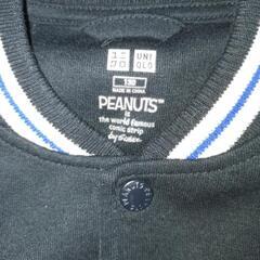 130ユニクロジャンバーの画像