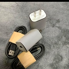 タブレット充電器セットの画像