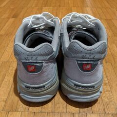 New Balance 990v3 29.5cm　グレー　ニューバランスの画像