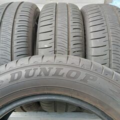 ￥0【無料】夏 ダンロップ 205/60R16【富山】エナセーブ...