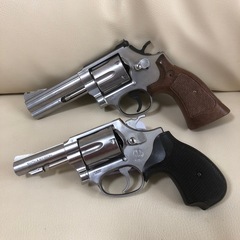 マルシン製ガスガン2丁