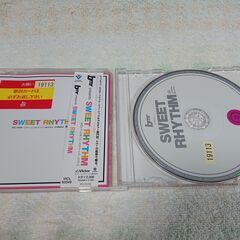 ♠　bmr presents SWEET RHYTHM 　UA「情熱」のようなシンボリックなヒット・チューンはもちろんのこと、シーンに多大な影響を与えた名作も徹底網羅! AI、DOUBLE、MINMI、Crystal Kay、YA-KYIM、FOH、TSUYOSHI、BIG RON、詩音、ZEEBRA、HYENA、DS455他の画像