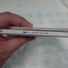 ♠　bmr presents SWEET RHYTHM 　UA「情熱」のようなシンボリックなヒット・チューンはもちろんのこと、シーンに多大な影響を与えた名作も徹底網羅! AI、DOUBLE、MINMI、Crystal Kay、YA-KYIM、FOH、TSUYOSHI、BIG RON、詩音、ZEEBRA、HYENA、DS455他の画像