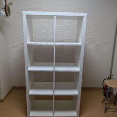 差し上げます　イケア　ikea　シェルフ