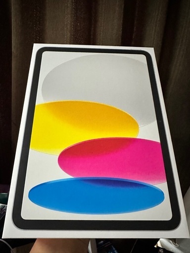 【新品未開封】iPad  第10世代 256GB WIFI シルバー