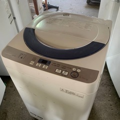⭐️SHARP 電気洗濯機⭐️ ⭐️ES-GE55R-H⭐️