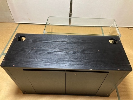 120センチ水槽　　