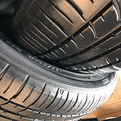 中古195/50R16夏タイヤ1本取り付け無料の画像