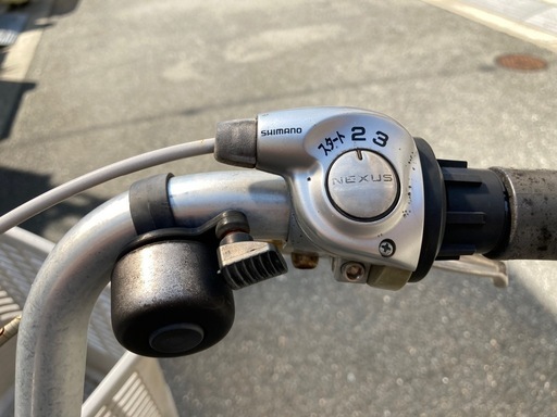 訳有り　パナソニック　電動自転車　