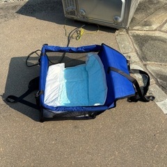 ドライブボックス 車用ペットシート 座席シート 　の画像