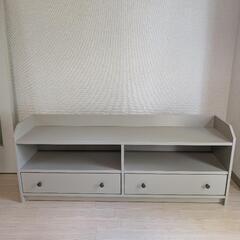 差し上げます　イケア　ikea テレビ台　hauga