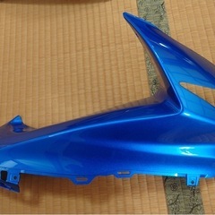 GSX-R600カウル写真の画像
