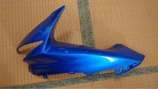 GSX-R600カウル写真