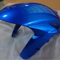GSX-R600カウル写真