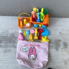砂場セットの画像