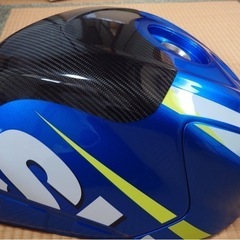 GSX-R600カウル写真の画像
