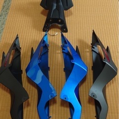 GSX-R600カウル写真の画像