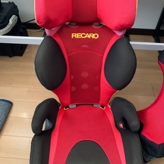 RECARO レカロ　チャイルド・ジュニアシートの画像