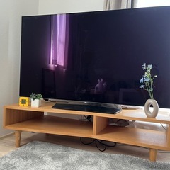 LGテレビ　55インチ