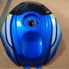 GSX-R600カウル写真の画像