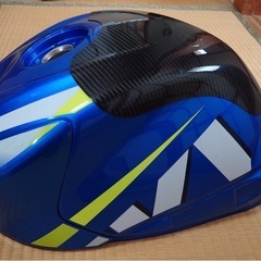 GSX-R600カウル写真