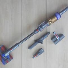 ◆SOLD OUT◆中古★Dyson・ダイソン・大人気の掃除機・オムニグライド（SV19)★