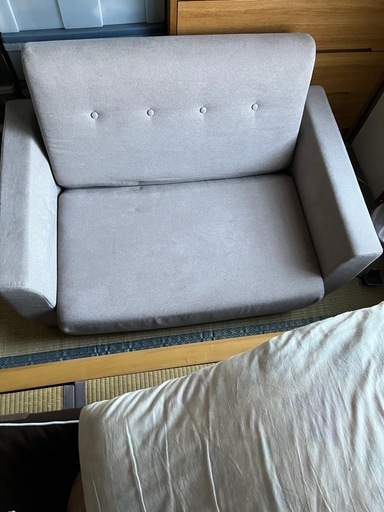 2人用ソファー、ソファーベッド