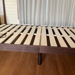 シングルベッド
の画像