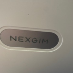 エアロバイクの画像