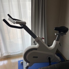 エアロバイクの画像