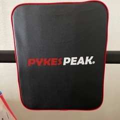 ぶら下がり健康器の画像