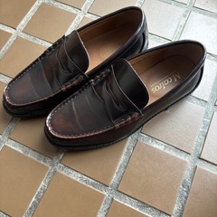 27㌢革靴（革製品ではありません）