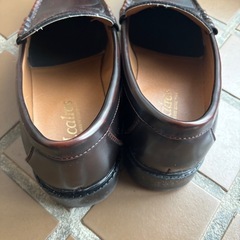 27㌢革靴（革製品ではありません）の画像