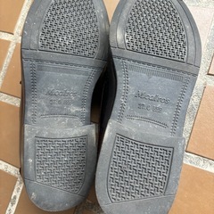 27㌢革靴（革製品ではありません）の画像