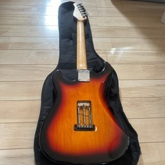 mavis メイビス　エレキギターの画像