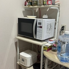 キッチンラック